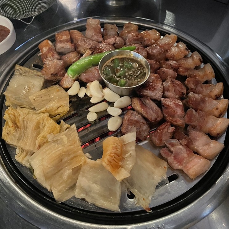 [서면 맛집/서면 고기집] 부산댁, 맛있어서 또또 재방문❤️