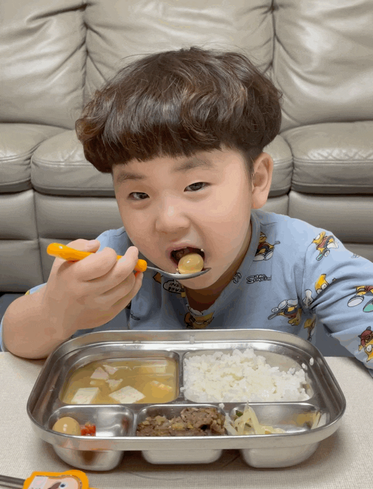 우리아이 반찬 고민될 때 '키즈밀키트'