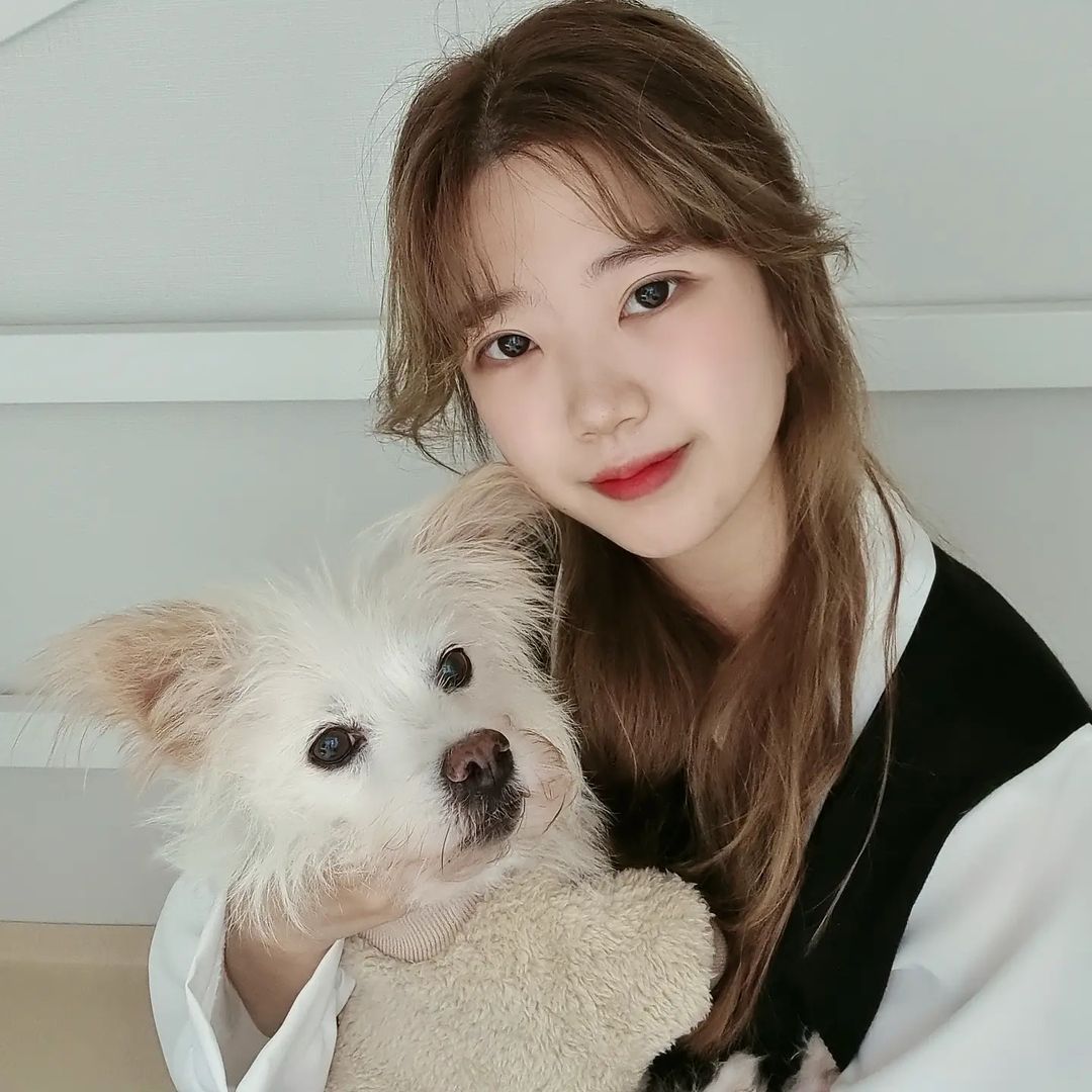 👩‍🎨 슬기’s Instagram post: “#광고 #NOTTOY챌린지 소중한 우리 아이들을 위한 뜻깊은 챌린지에 참여하게 되었어요! NOT TOY 챌린지는 반려동물이 장난감이 아닌 우리의 소중한 가족임을 상기