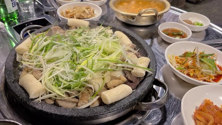진주 초전동 맛집 / 진주 곱창 맛집 : 곱창이야기 진주초전점
