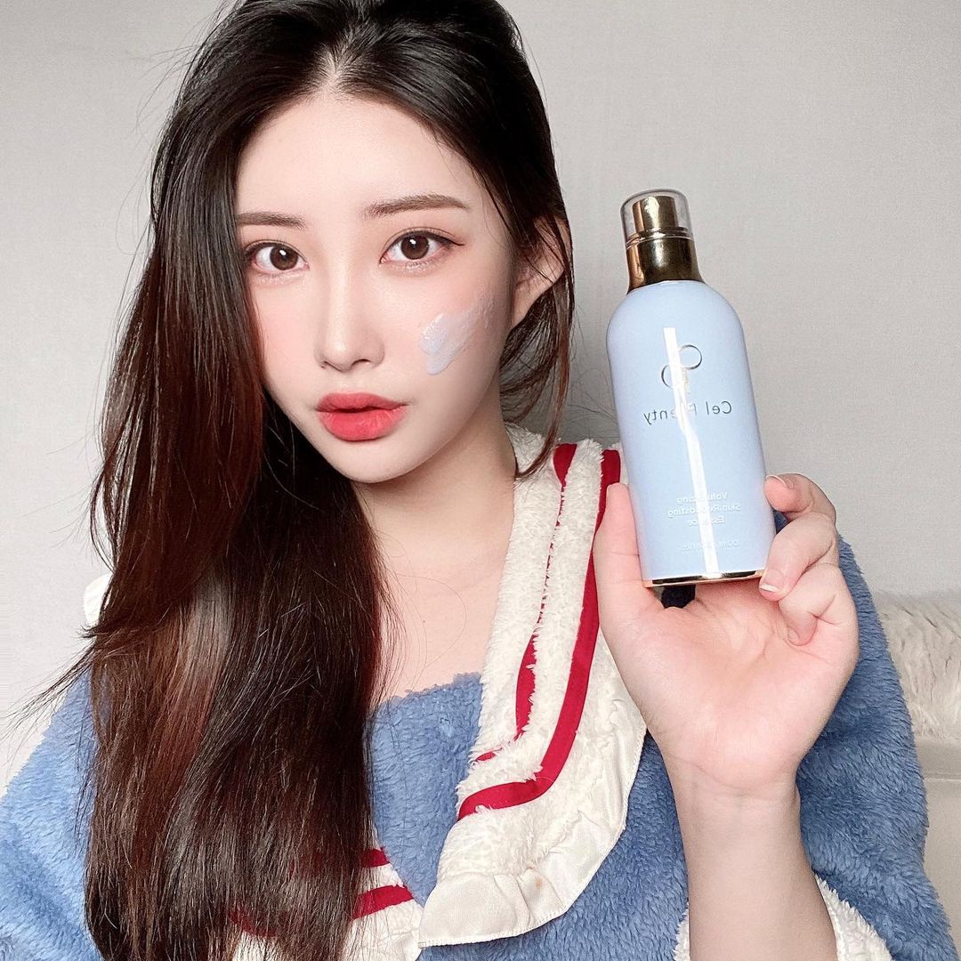✨⋰ ᴾᵁᴿᴱᴷᴵᴹ ⋱✨ on Instagram: “#협찬#광고#sponsored 요즘 제 나이트케어루틴에 꼭! 들어가는 제품이에요✨ #셀플렌티 라는 브랜드에 볼류마이징 스킨 리부스팅 에센스 라는 제품인데