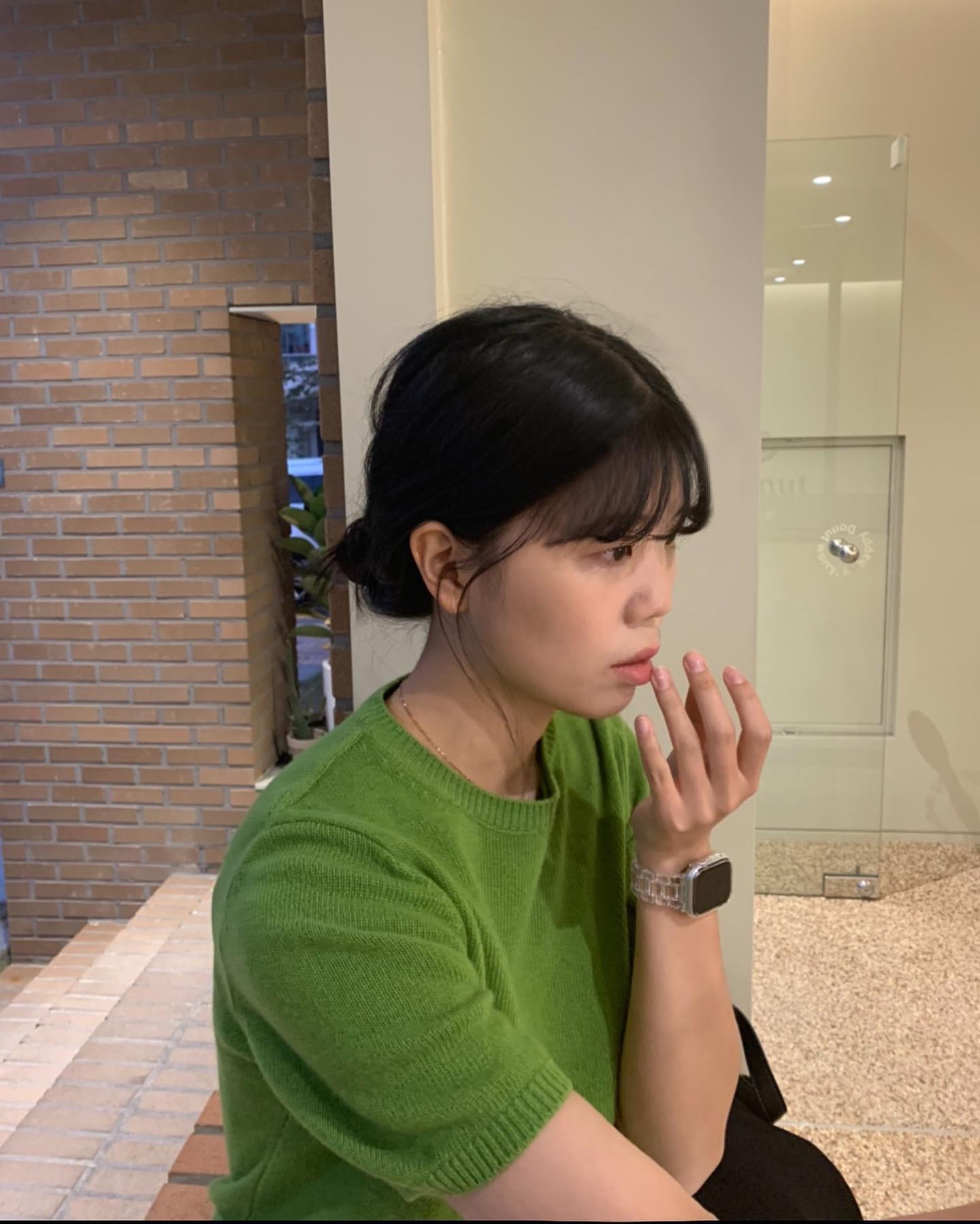 더도 말고 덜도 말고 이렇게만