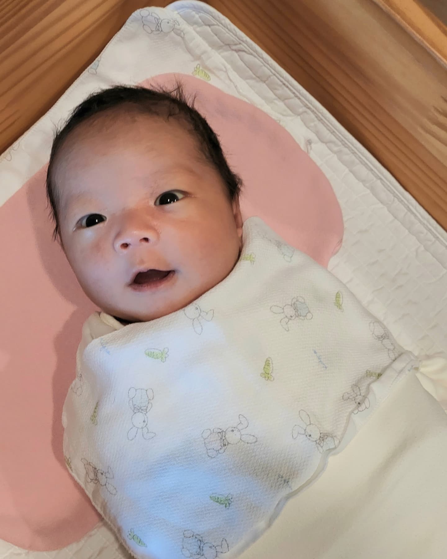 #내가엄마라니 
1. 수술 전날, 임신 10개월 동안 쓴 메모를 보면서 오랜만에 남편과 함께 오열. 2. 아이의 우렁찬 울음소리와 함께 처음으로 볼을 맞대었을 때 3. 출산 후, 첫 끼로 나온 미역국의 달라진 의미에 아침 댓바람부터 눙물 한바가지 4. 아이의 탯줄, 제대탈락에 이어진 연결고리가 끝났다는 생각에 또 통곡
#엄마는오열왕 
.
난 안 그럴줄 알았는데
그렇게 엄마가 되는 과정을 배우는 중 
(이후 20끼 이상 마주한 미역국에 당혹 매우 당혹))
.
아직 기저귀도 익숙하지 않지만 엄마가 열심히 엄마가 되어볼게 🤔 #소복맘 
.
.
.
.
#육아맘 #소띠맘 #신생아 #인생17일차 #엄마의길 #육아소통 #조리원생활 #육아일상 #집가기무서운건비밀