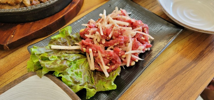 횡성호수길맛집 횡성댐맛집 횡성조가네 2021024 리뷰