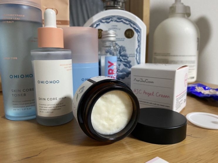 멀티밤_ACJ cream(다바꿀필요없어요! 딱 하나만 추가 해보세요)
