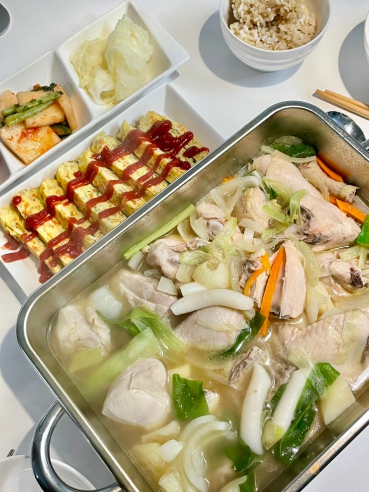 가재울/가좌동 : 바른키트 · 밀키트 맛집