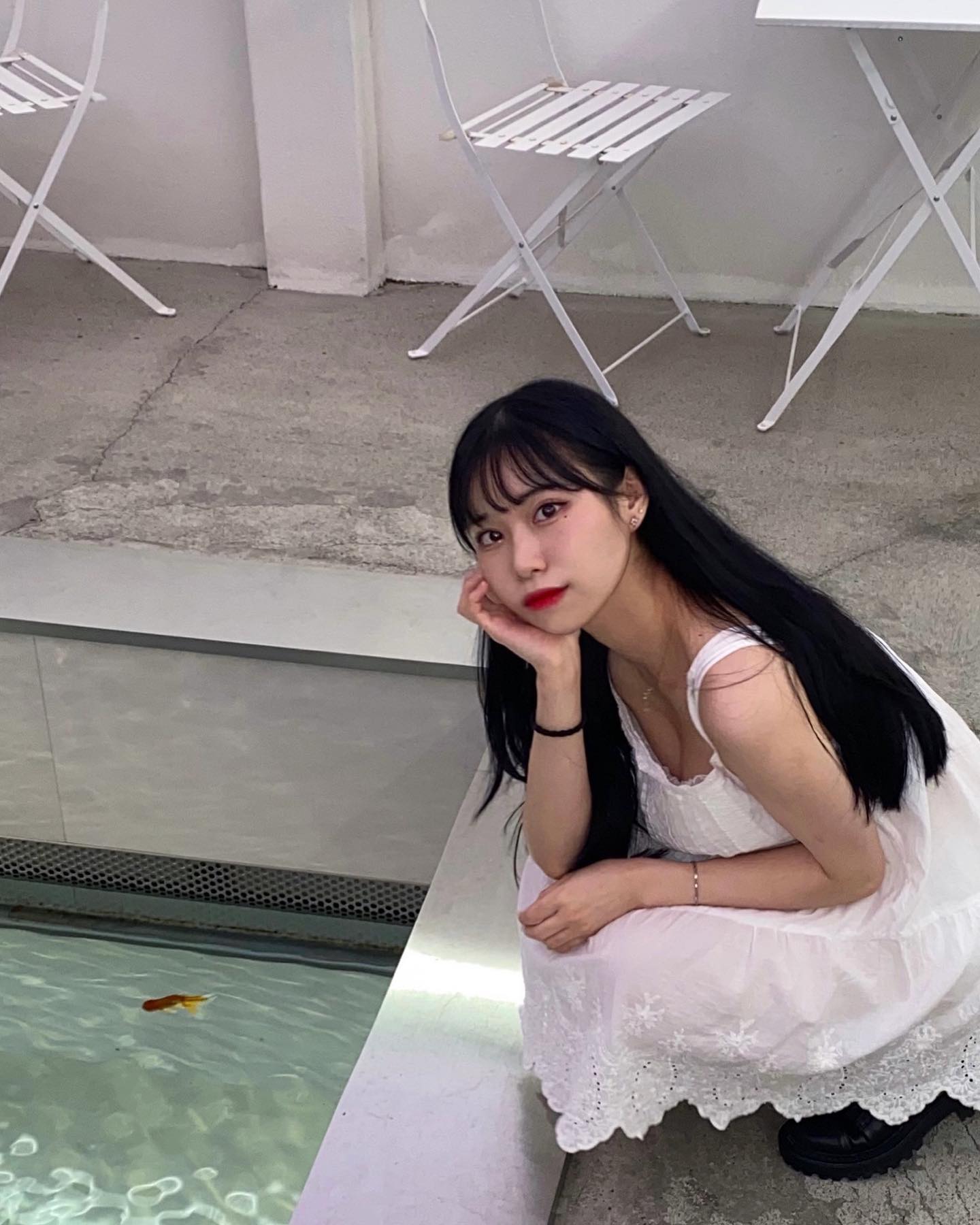물꼬기 안뇽