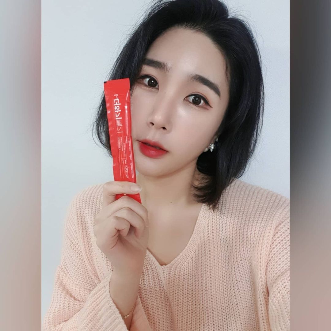 나두 꽃🌸 on Instagram: “#협찬 #광고 요즘 조시아 헬스케어 더하기 빼기로 가벼운 하루를 시작하고 있어요🙋‍♀️ 더하기 빼기는 기능성 원료인 난소화성말토덱스트린이 주성분으로 함유
