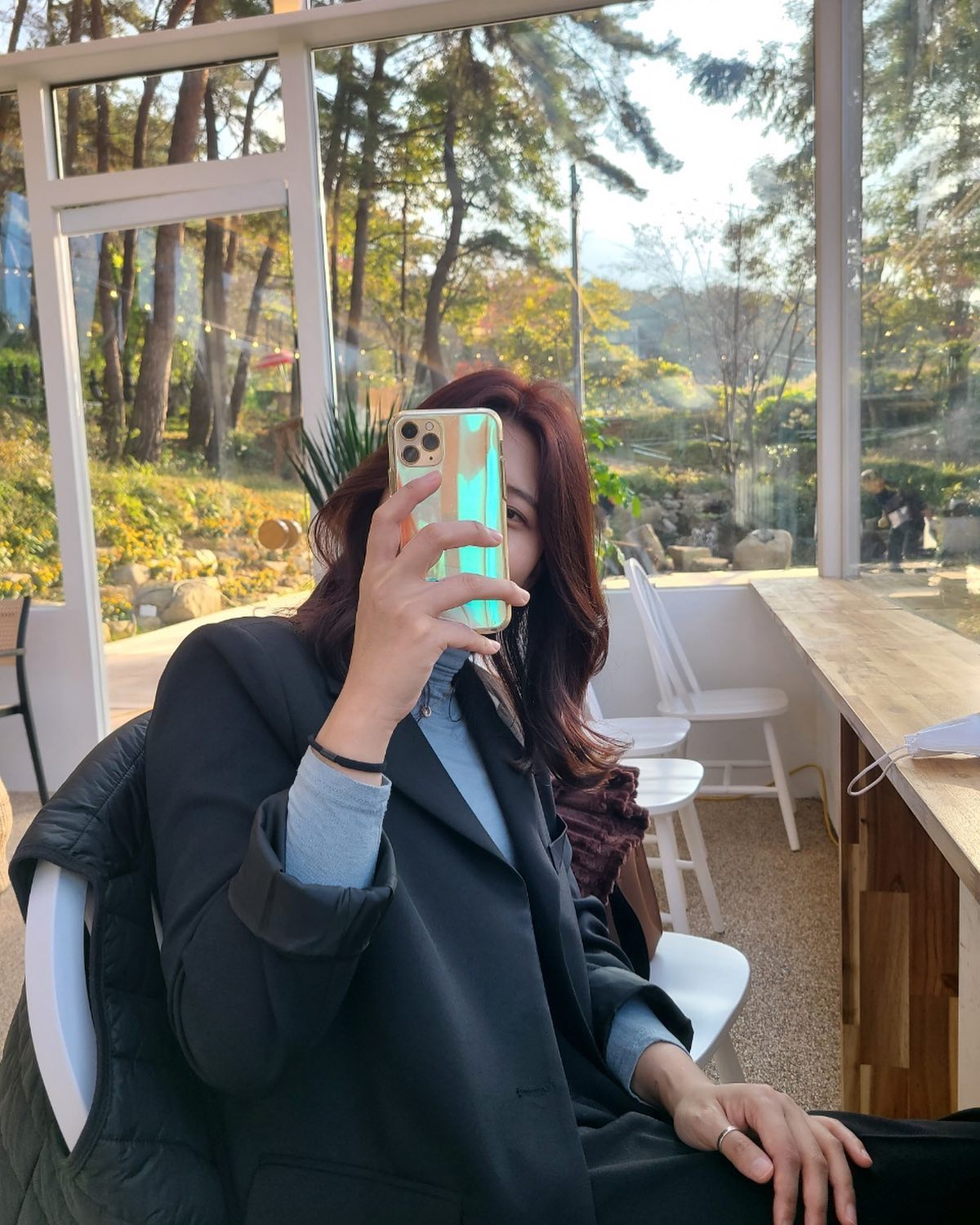 머리하고 기분전환🥰