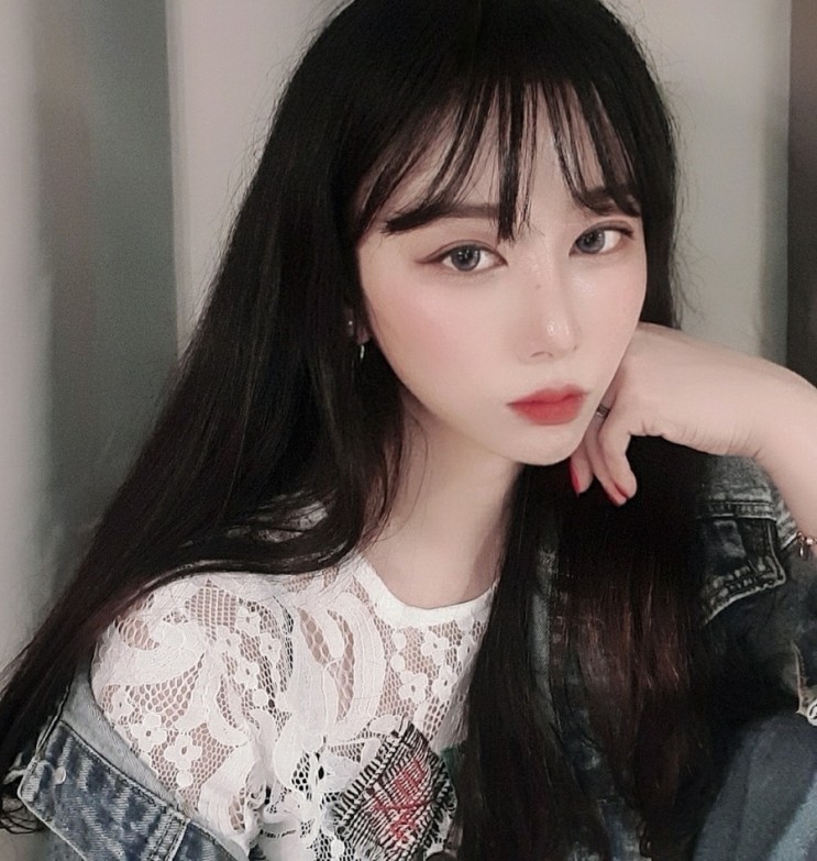 그레이 렌즈 강추! 비비링 그레이 후기 (내돈내산)