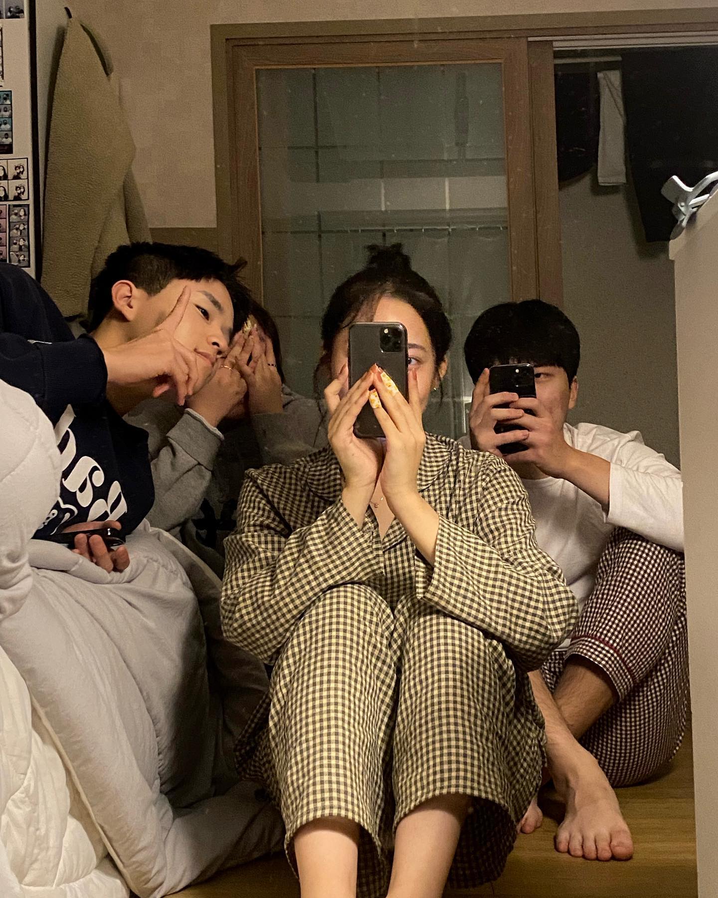 내가 젤 이쁘네😏