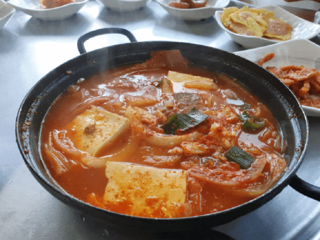 원주 미가일식당, 소문난 기사식당 밥집이라던데 과연