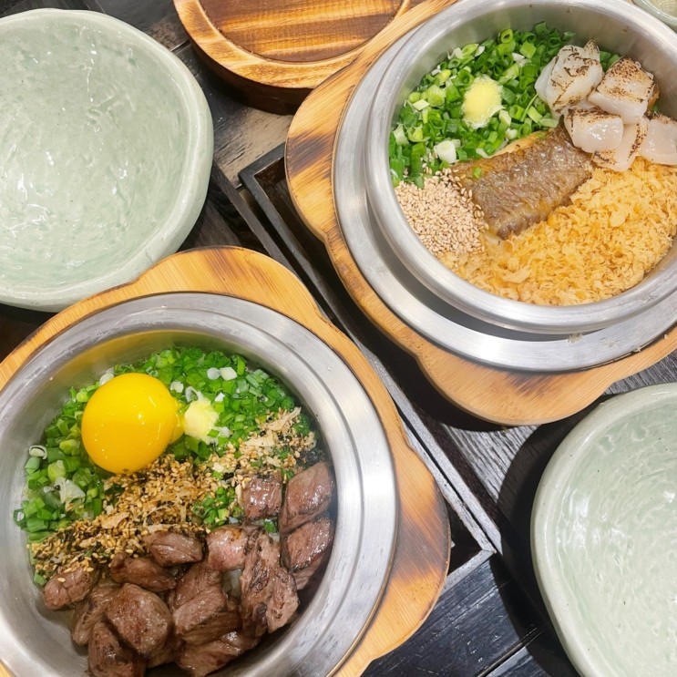 [김해,김해신세계백화점맛집] 솔솥