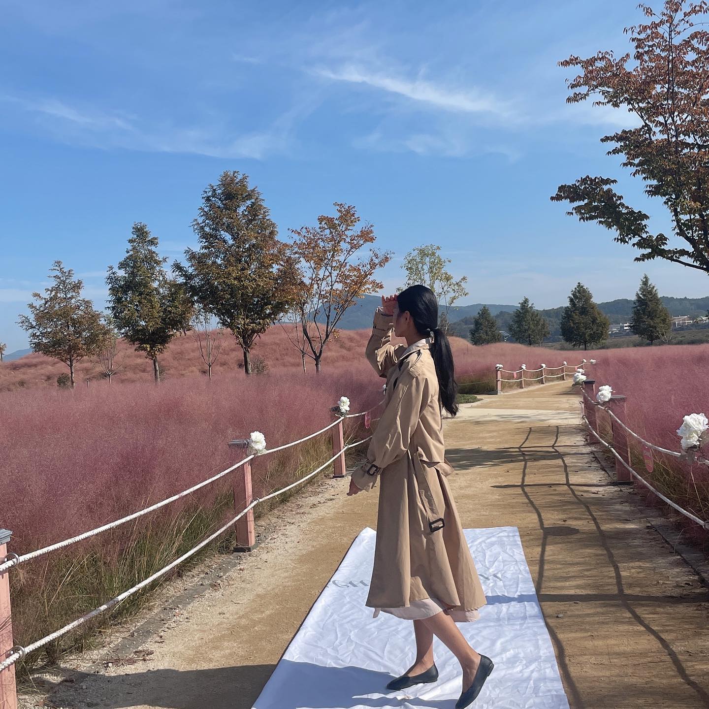 좋은 날 처럼, 
좋은 일만 가득 하길 ෆ