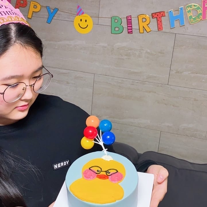 🎂😺