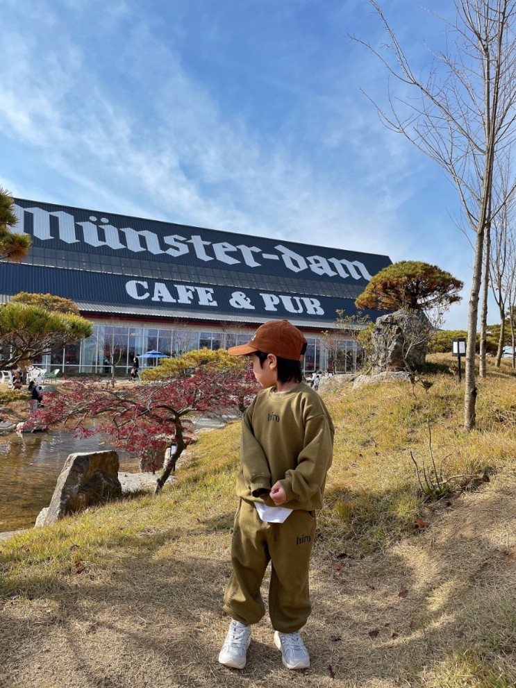 [뮌스터담] 파주가볼만한곳 / 아이와가볼만한곳 /아이와함께 / 아이와카페 /경기도 파주카페 / 주말나들이 /서울 근교 가볼만한곳