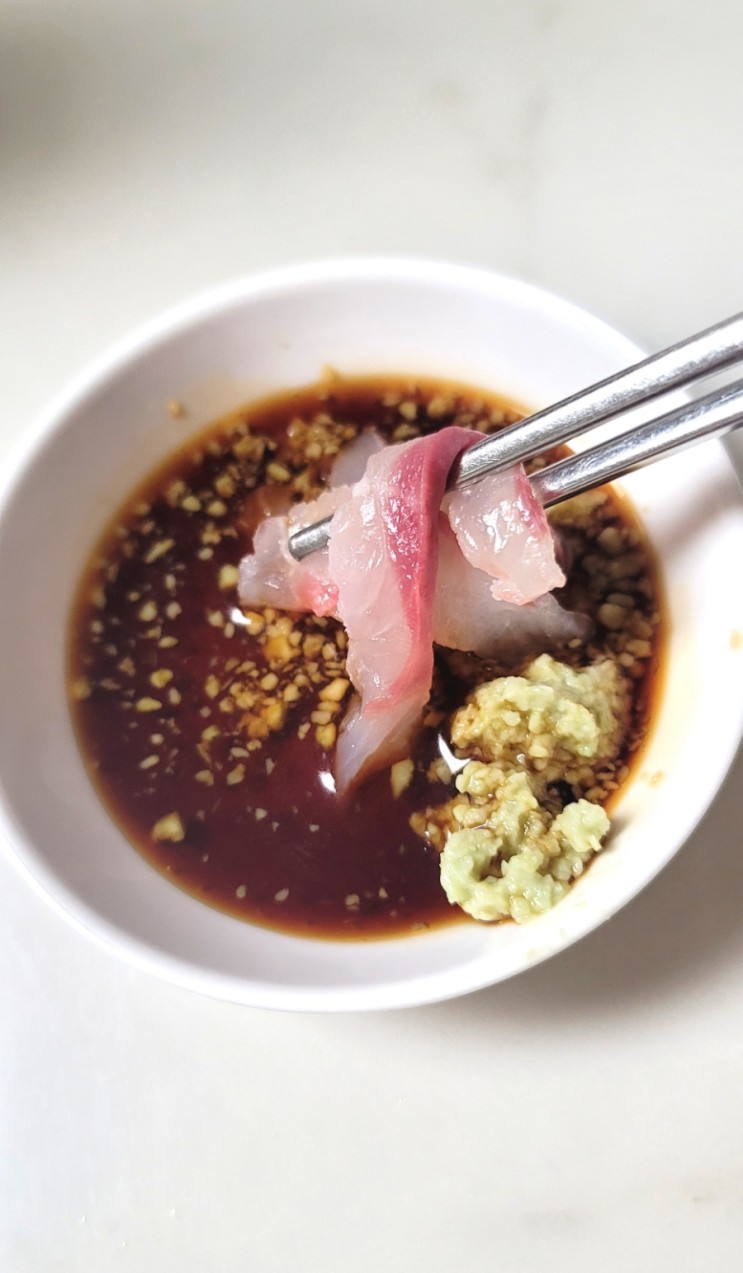천연조미료 그 자체인 참한 식품 맛간장