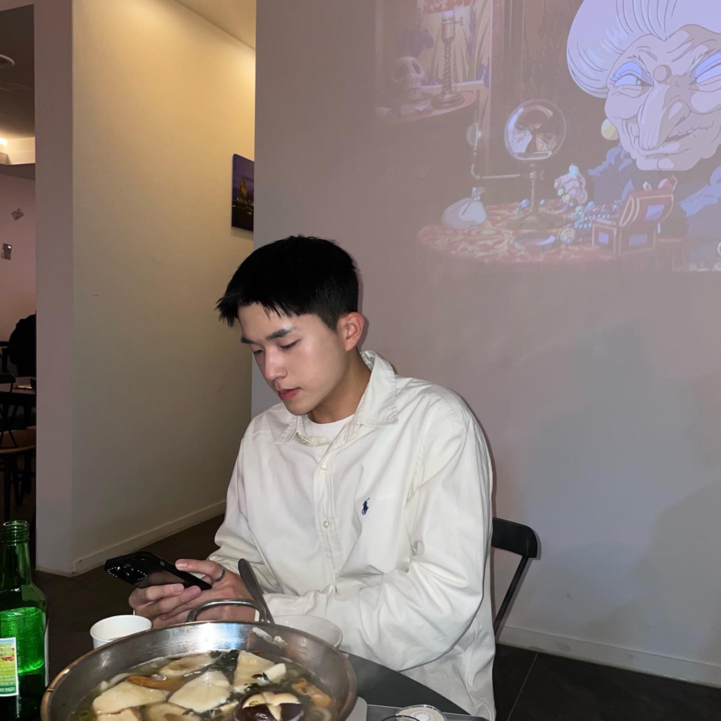 유바바 할무니랑 투샷👵🏻