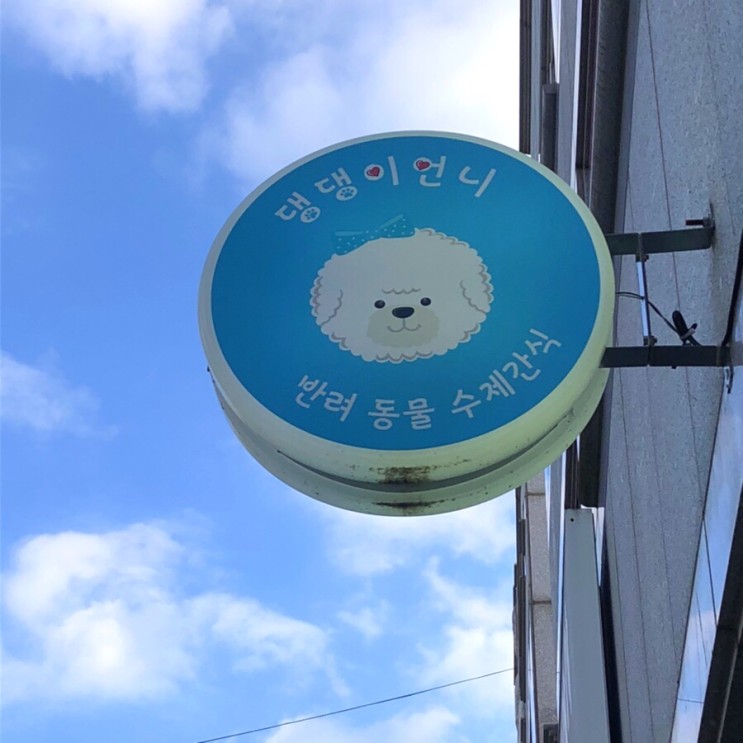 청주강아지간식 / 댕댕이언니 🐾