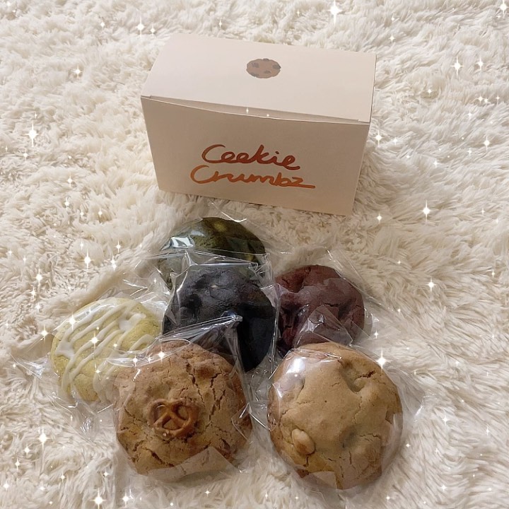 창원 수제쿠키 맛집 "쿠키크럼즈"