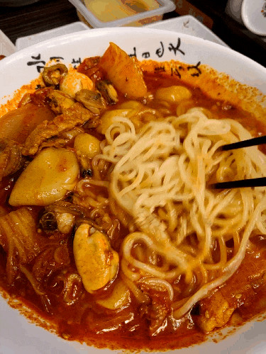 역삼동단체회식 장소로 제격인 맛부터 분위기까지 사로잡은 짬뽕지존역삼점