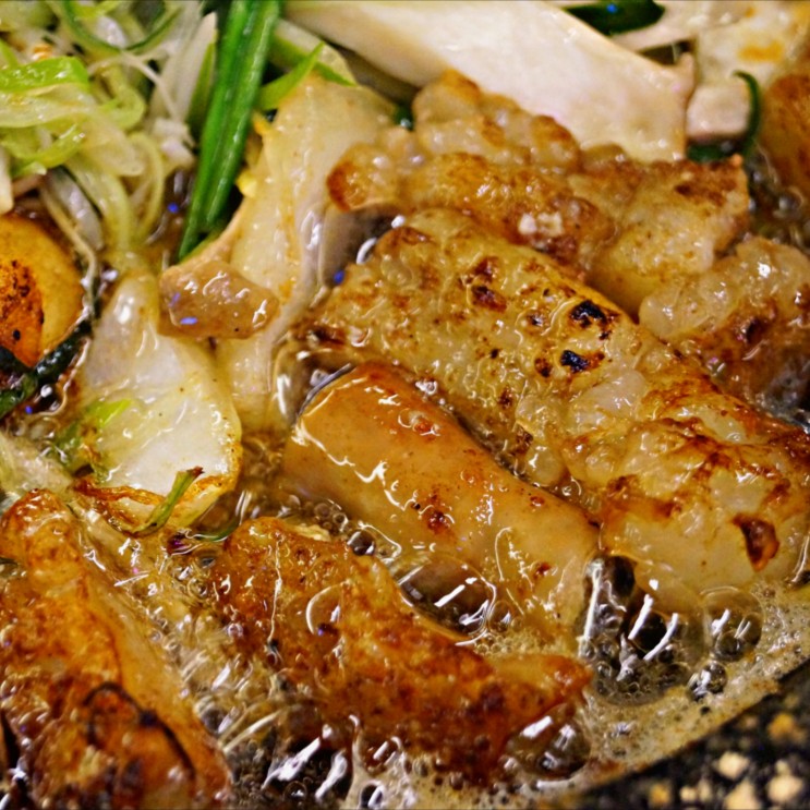 이수 소곱창 맛집! 천사곱창 이수점