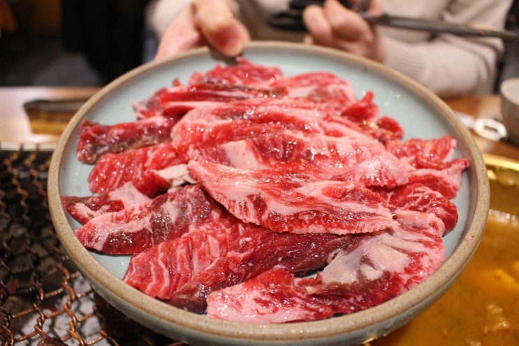 침산동 고깃집 모모한우진갈비 찐 맛집 인정해요