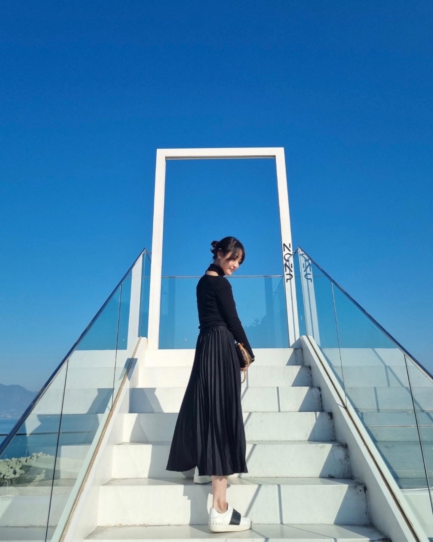 낭낭한 여수 카페💙