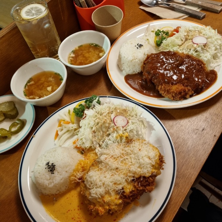 서울숲맛집, 음식도 분위기도 너무 예뻤던 [윤경양식당]