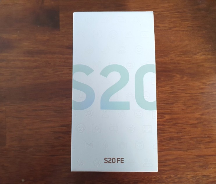 큐텐 직구후기_갤럭시 s20 fe 해외직구(큐텐 링크,  직구 과정, 직구폰 장단점)