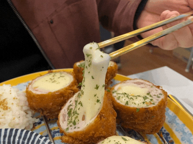 [부천역 돈까스 맛집] 크리스마스 느낌이 물씬나는 백소정 부천역점