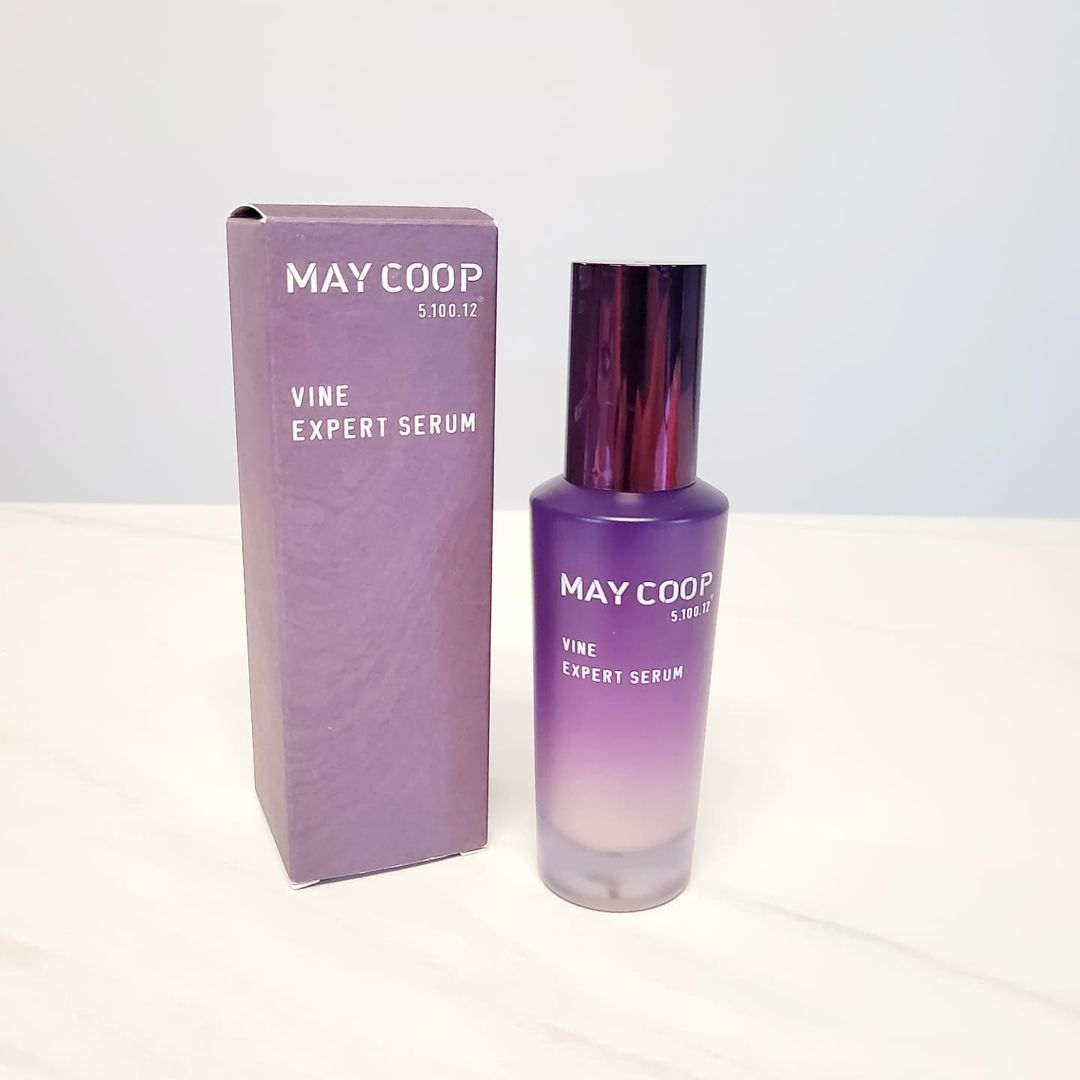 6살딸하나 || 육아소통환영♥️ on Instagram: “"업체로부터 제공받은 제품입니다." @maycoop_korea . 📍건조한 겨울 저에게 찰떡같은 제품이랍니다. 메이쿱바인엑스퍼트세럼 일주일정도 사용해보