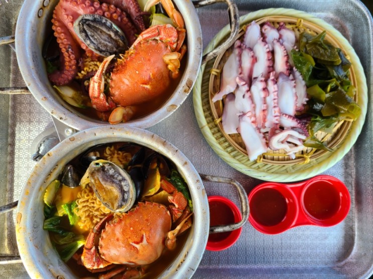 _노라바 / 제주해물라면맛집, 애월맛집