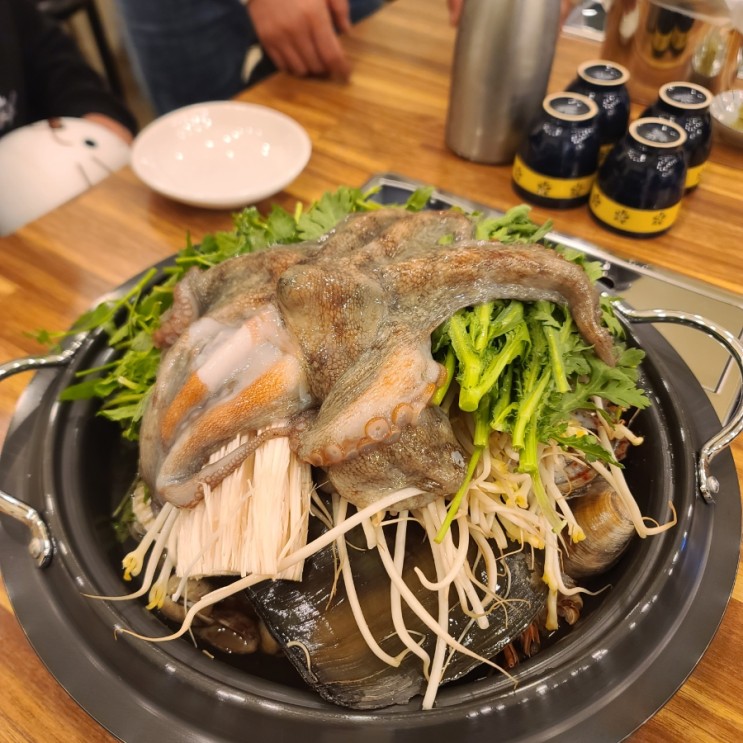 제주 이레해물 제주해물탕 제주해물찜 제주도맛집 제주도한림맛집 제주한림맛집