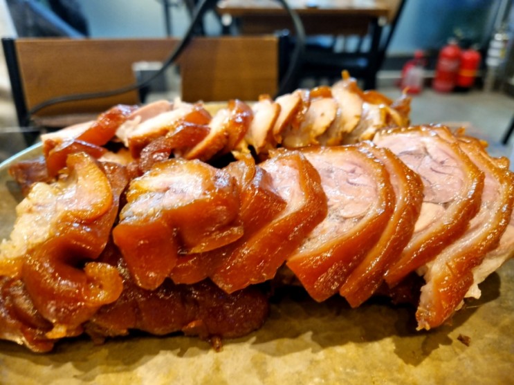 왕십리족발맛집 호나야네족발 왕십리 로컬들이찾는 호야네족발