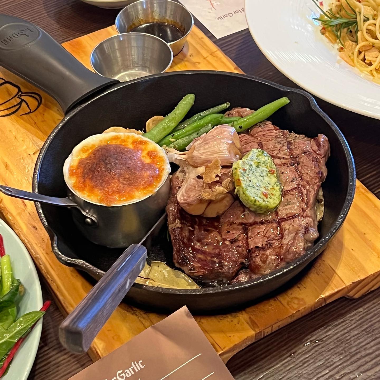 엄마랑데이투
#매드포갈릭 #수원롯데몰맛집