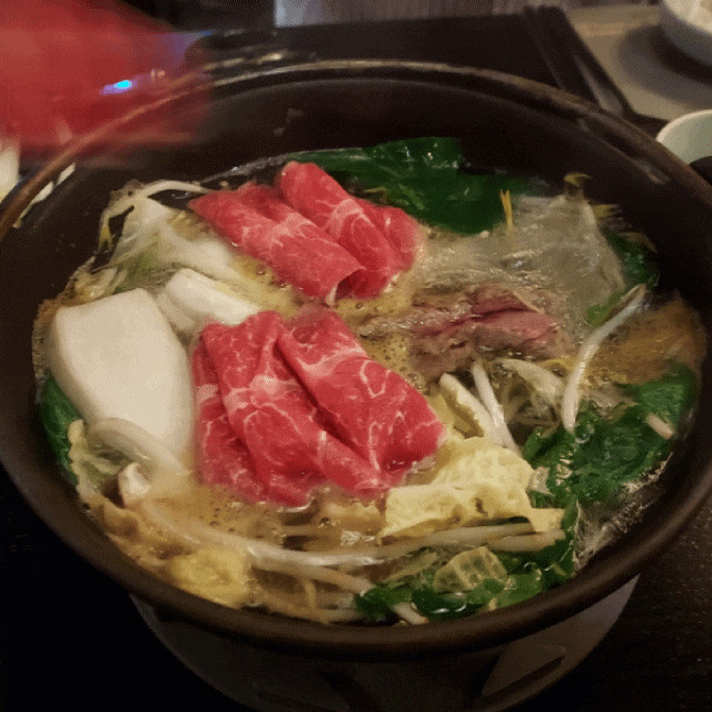 마곡 맛집으로 강추하는 샤브샤브 찐맛집 <옥소반>