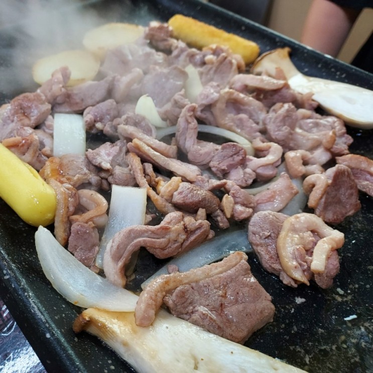 몸보신 할 수 있는 청계산 맛집, 의왕호수 맛집 <오리마을>