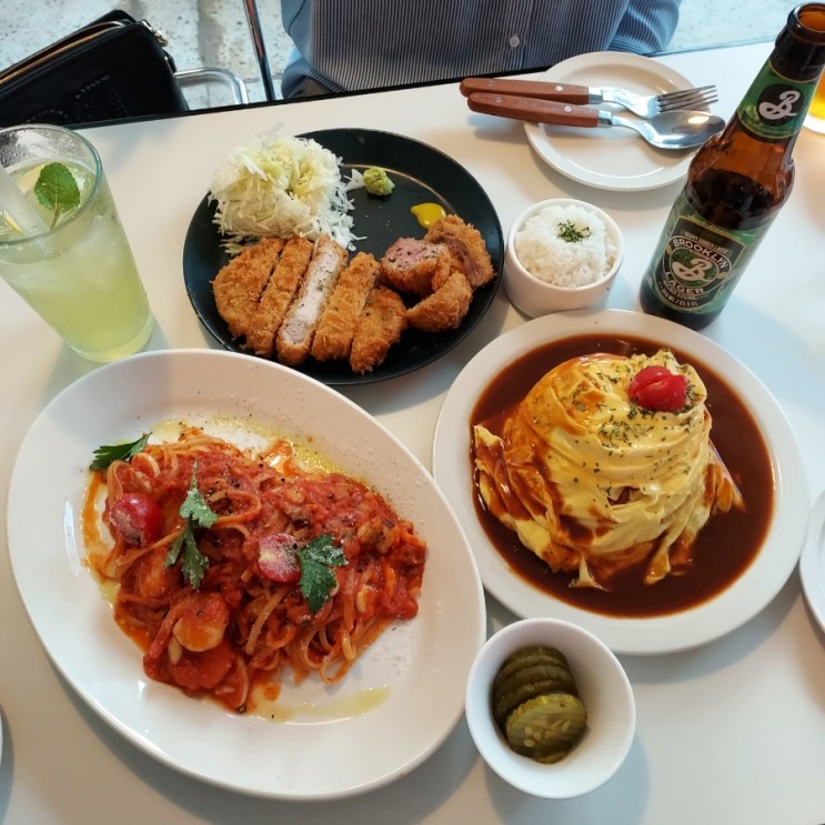 분위기, 맛 모두 만족한 청리단길 핫플레이스! 부평 맛집 <키치키치다이닝>