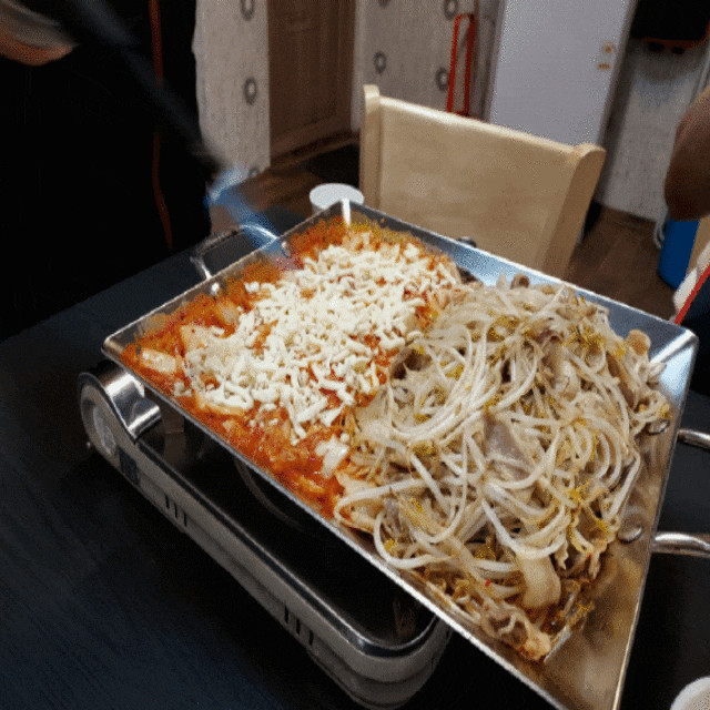서울대 앞 유명 맛집이 역곡에도 생겼어요~ 저렴하고 친절한 역곡역 가톨릭대 맛집 <오삼숙이>