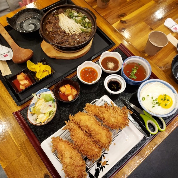 사누키 전통방식의 부평 우동 맛집 <권가제면소>