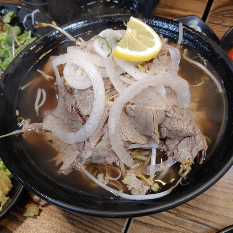 역곡동맛집 쌀국수집 ; 포 스토리