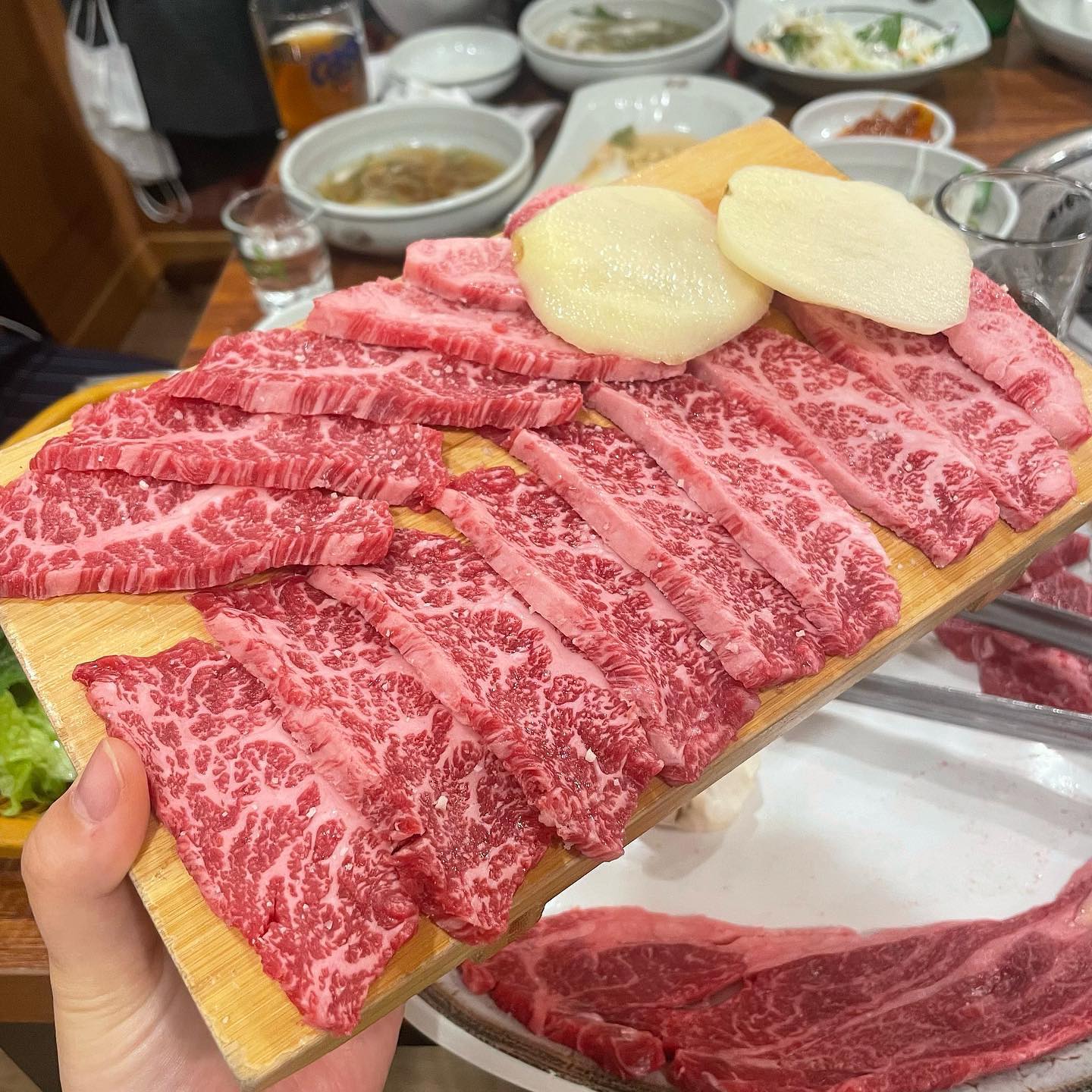 🐂백산 한우 ♥️