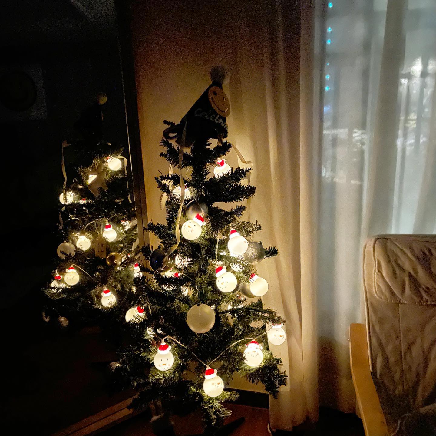 🎄

ᶜᴴᴿᴵˢᵀᴹᴬˢ 

#집스타그램
#홈데코
#채니바스켓