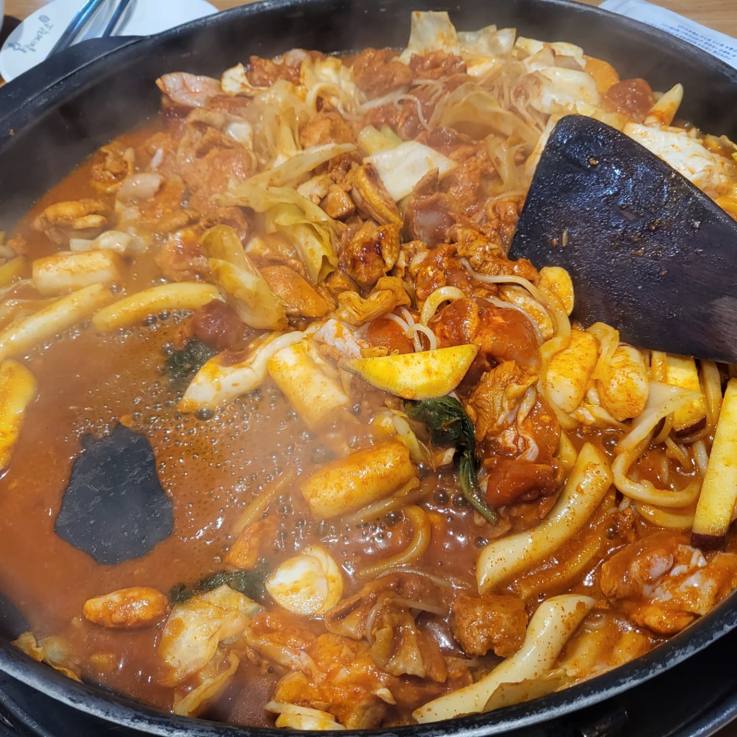 닭갈비  제작소