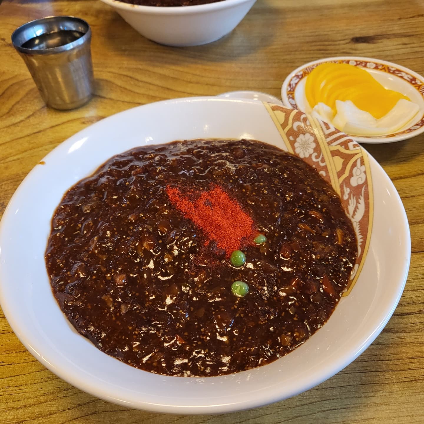 문성 해물짬뽕 전문점