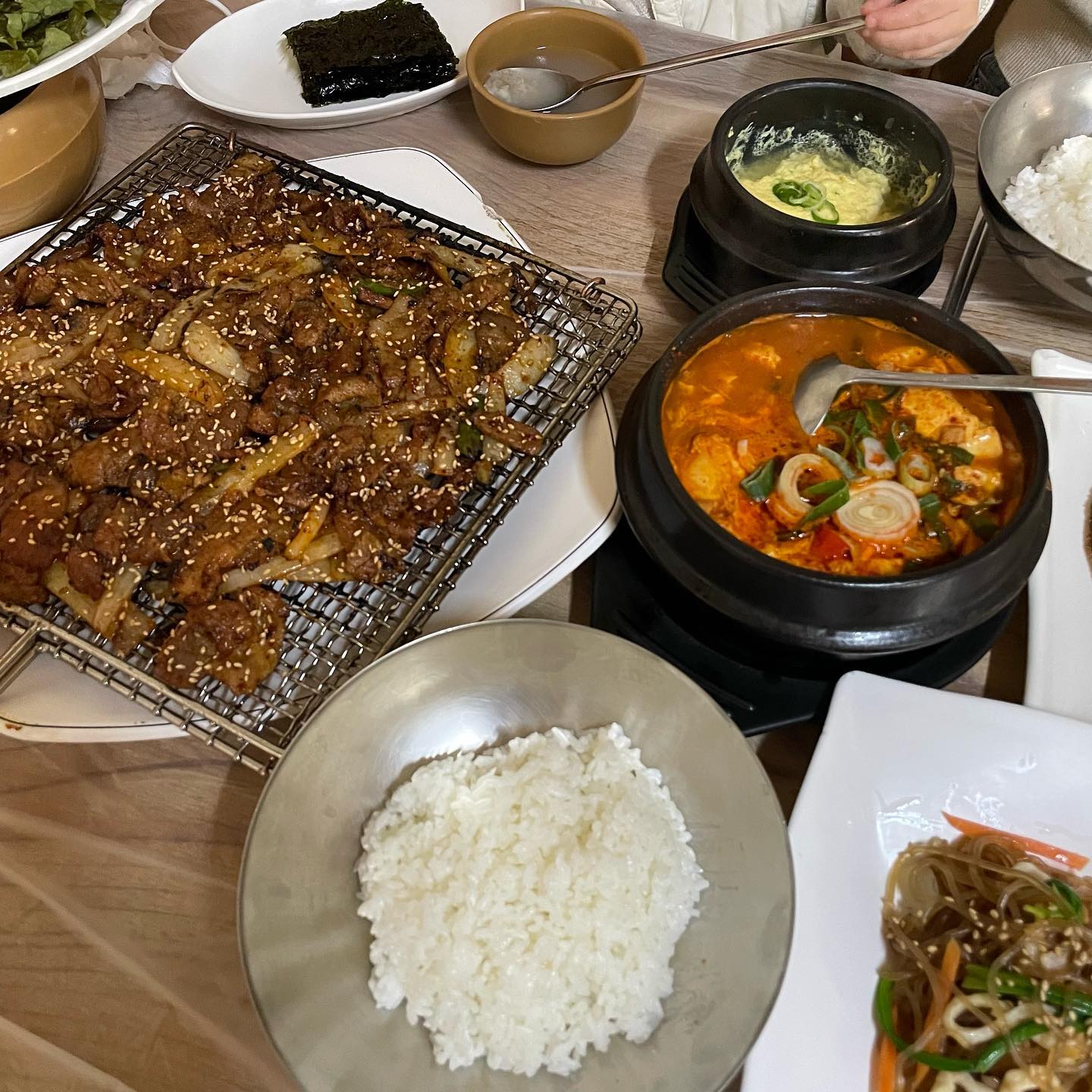 내가 너무 좋아하는 #마산오동동맛집 참전통한정식 💯