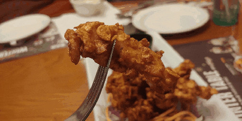앰파이어 스테이크 in T.G.I FRIDAYS🍷🍽