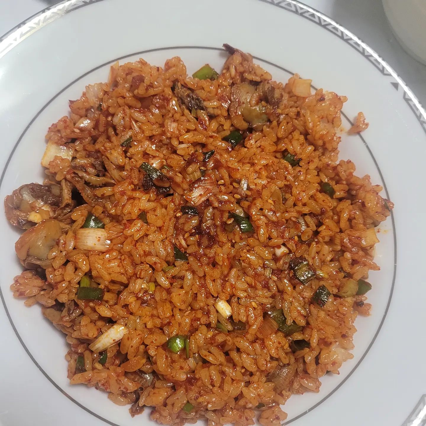 #집밥 #꼬막무침 #꼬막비빔밥 #감자탕 #홈쿡 #밥스타그램 #집밥레시피 #집밥메뉴🍚