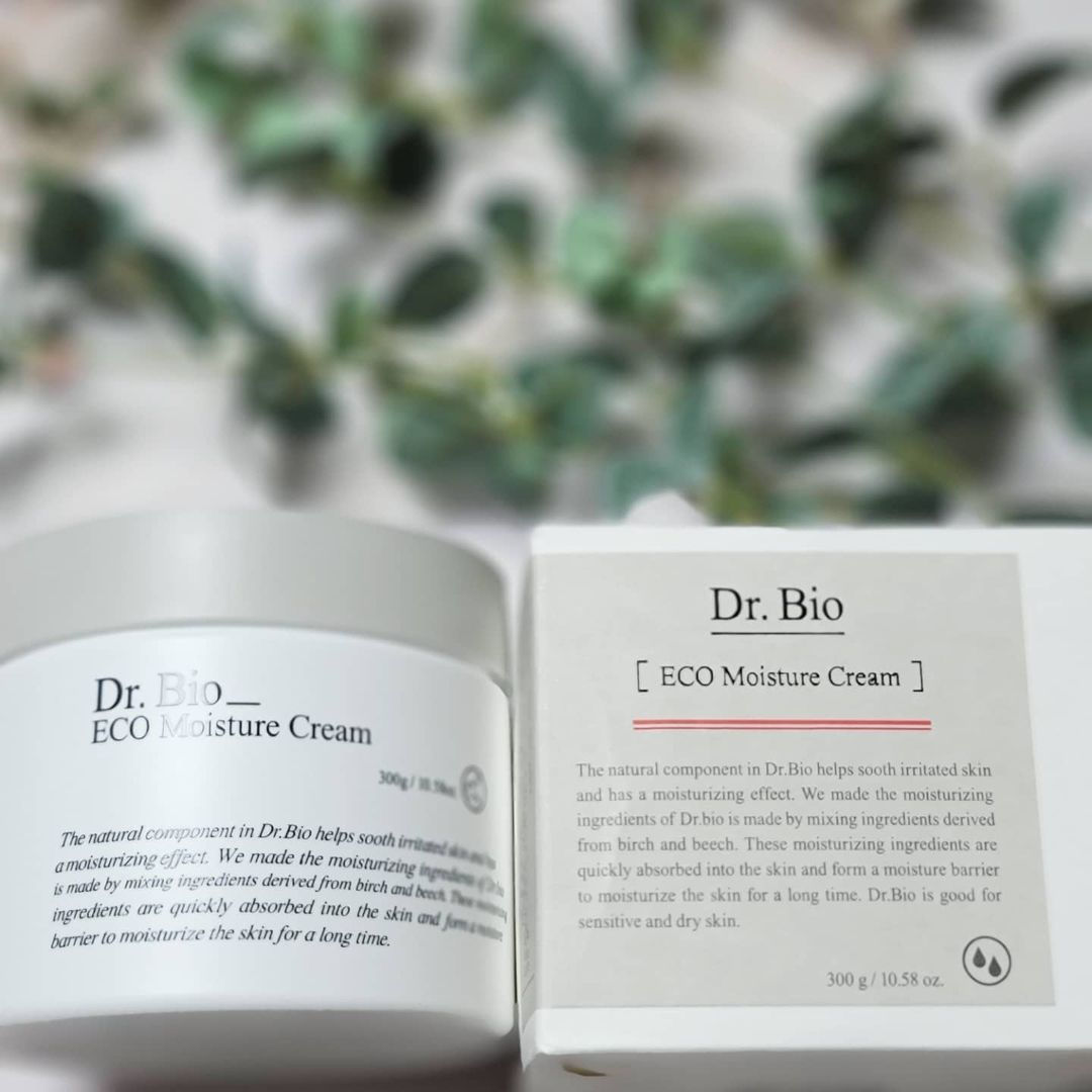 🏡사랑스러운 6둥이네 on Instagram: “▪️ #협찬 @dr.bio_official 에서 에코 모이스쳐크림을 보내주셨어요♥️ 🌿에코 모이스쳐 크림🌿 1️⃣피부 저자극 테스트 완료 2️⃣철벽 보습 케어 3️